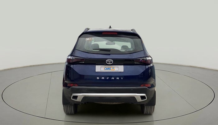 2021 Tata Safari XZ, Diesel, Manual, 30,203 km, Back/Rear