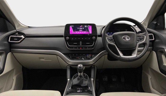 2021 Tata Safari XZ, Diesel, Manual, 30,203 km, Dashboard