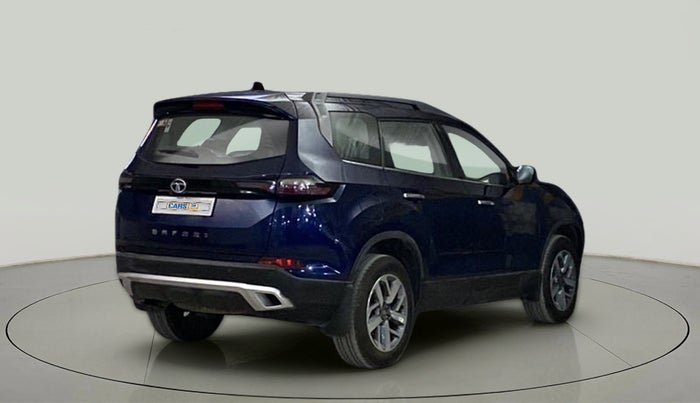 2021 Tata Safari XZ, Diesel, Manual, 30,203 km, Right Back Diagonal