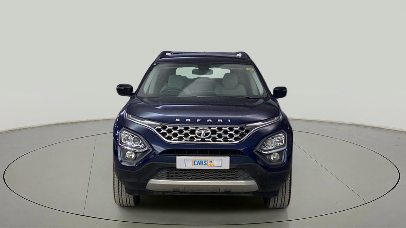 2021 Tata Safari XZ, Diesel, Manual, 30,203 km, Front