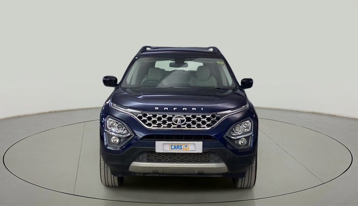 2021 Tata Safari XZ, Diesel, Manual, 30,203 km, Front
