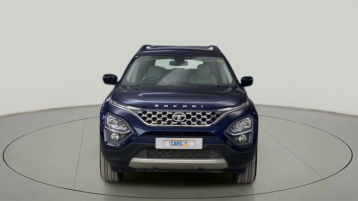 2021 Tata Safari XZ, Diesel, Manual, 30,203 km, Front