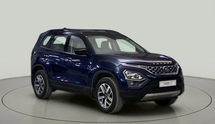 2021 Tata Safari XZ, Diesel, Manual, 30,203 km, Right Front Diagonal