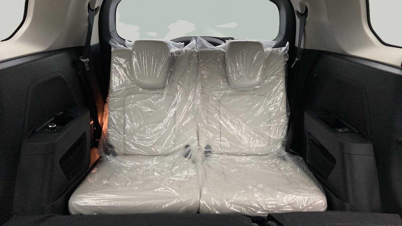 2021 Tata Safari XZ, Diesel, Manual, 30,203 km, Third Seat Row ( optional )