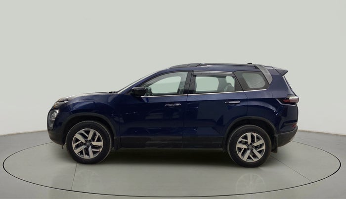 2021 Tata Safari XZ, Diesel, Manual, 30,203 km, Left Side