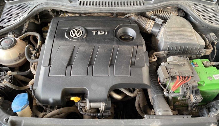 2018 Volkswagen Ameo HIGHLINE PLUS 1.5L 16 ALLOY, Diesel, Manual, 56,379 km, Open Bonet