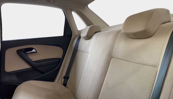 2018 Volkswagen Ameo HIGHLINE PLUS 1.5L 16 ALLOY, Diesel, Manual, 56,379 km, Right Side Rear Door Cabin