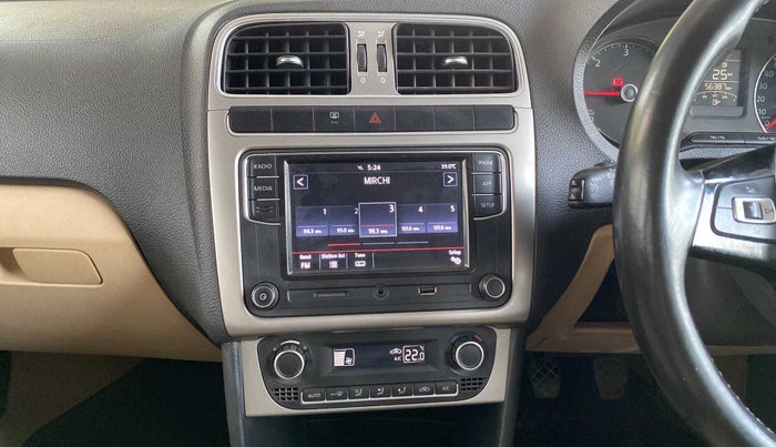 2018 Volkswagen Ameo HIGHLINE PLUS 1.5L 16 ALLOY, Diesel, Manual, 56,379 km, Air Conditioner