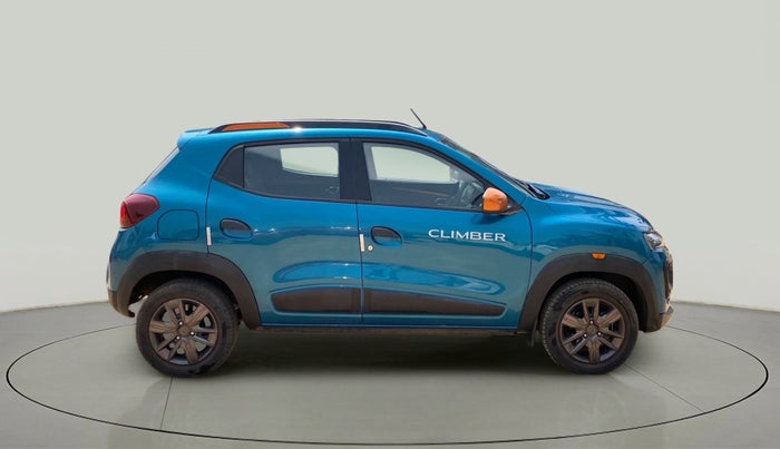 2020 Renault Kwid CLIMBER 1.0 AMT (O), Petrol, Automatic, 18,490 km, Right Side View