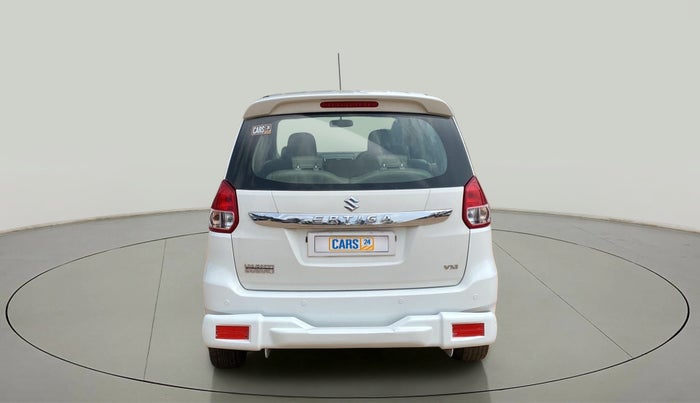 2016 Maruti Ertiga VXI ABS, Petrol, Manual, 86,733 km, Back/Rear