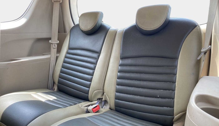 2016 Maruti Ertiga VXI ABS, Petrol, Manual, 86,733 km, Third Seat Row ( optional )