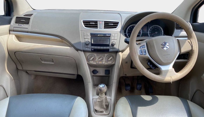 2016 Maruti Ertiga VXI ABS, Petrol, Manual, 86,733 km, Dashboard