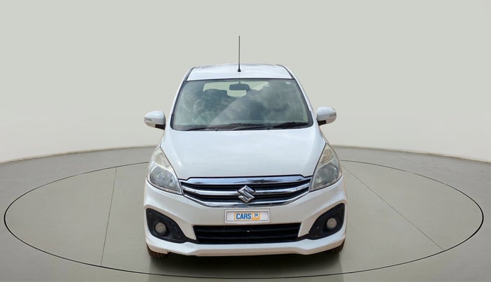 2016 Maruti Ertiga VXI ABS, Petrol, Manual, 86,733 km, Front