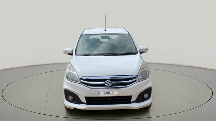 2016 Maruti Ertiga VXI ABS, Petrol, Manual, 86,733 km, Front