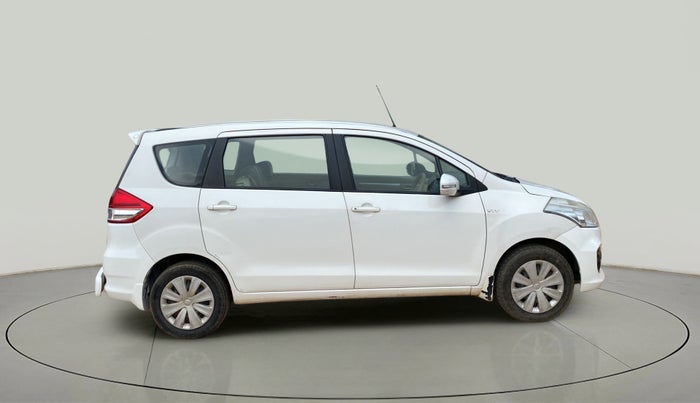 2016 Maruti Ertiga VXI ABS, Petrol, Manual, 86,733 km, Right Side View