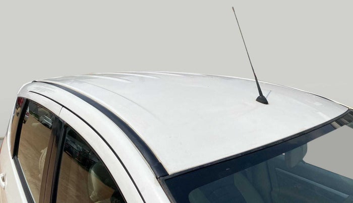 2016 Maruti Ertiga VXI ABS, Petrol, Manual, 86,733 km, Roof