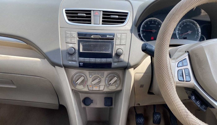 2016 Maruti Ertiga VXI ABS, Petrol, Manual, 86,733 km, Air Conditioner