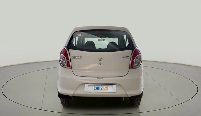 2017 Maruti Alto 800 LXI, CNG, Manual, 23,620 km, Back/Rear
