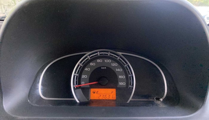 2017 Maruti Alto 800 LXI, CNG, Manual, 23,620 km, Odometer Image