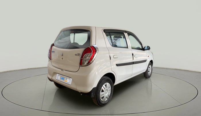 2017 Maruti Alto 800 LXI, CNG, Manual, 23,620 km, Right Back Diagonal