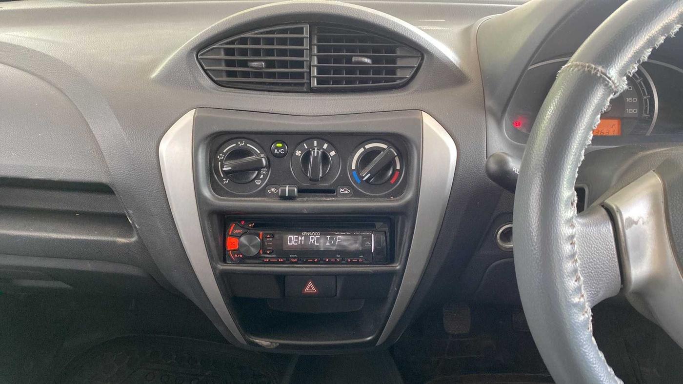 2017 Maruti Alto 800 LXI, CNG, Manual, 23,620 km, Air Conditioner