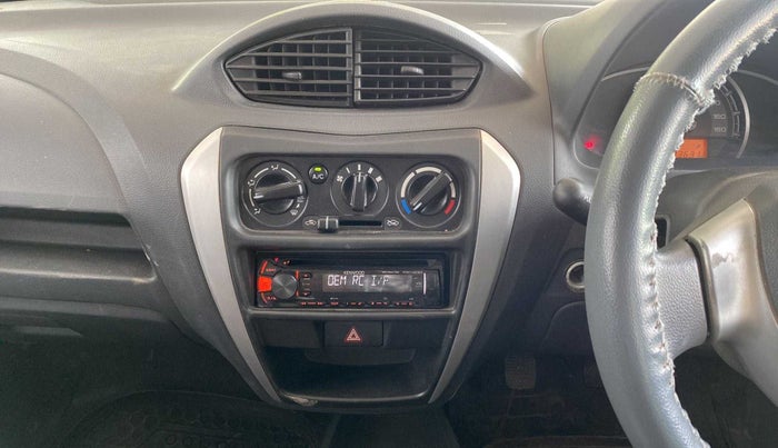 2017 Maruti Alto 800 LXI, CNG, Manual, 23,620 km, Air Conditioner