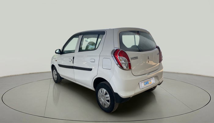 2017 Maruti Alto 800 LXI, CNG, Manual, 23,620 km, Left Back Diagonal