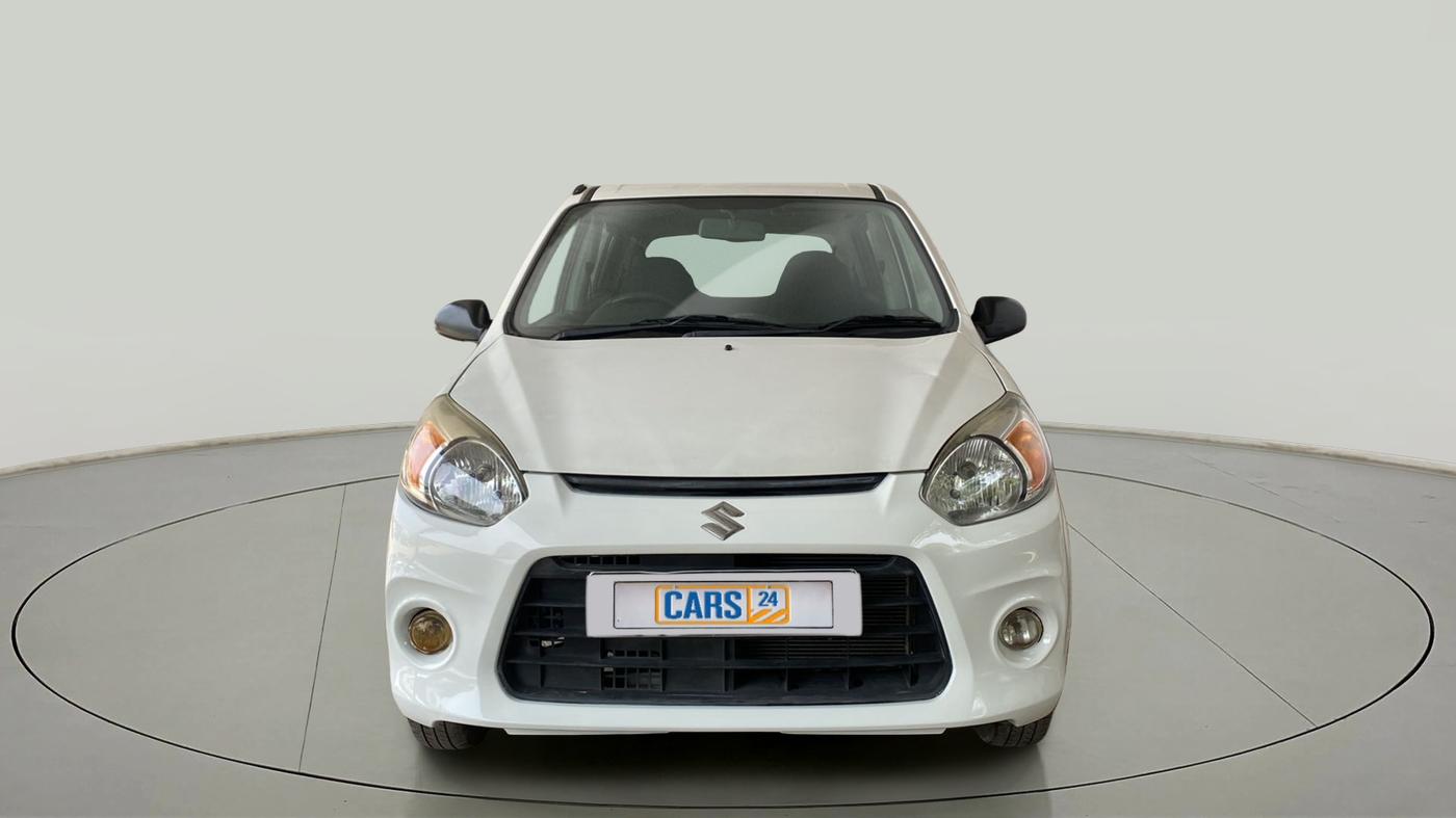 2017 Maruti Alto 800 LXI, CNG, Manual, 23,620 km, Front