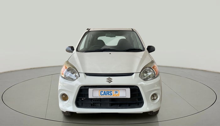 2017 Maruti Alto 800 LXI, CNG, Manual, 23,620 km, Front