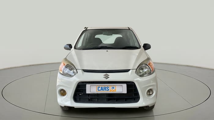 2017 Maruti Alto 800 LXI, CNG, Manual, 23,620 km, Front