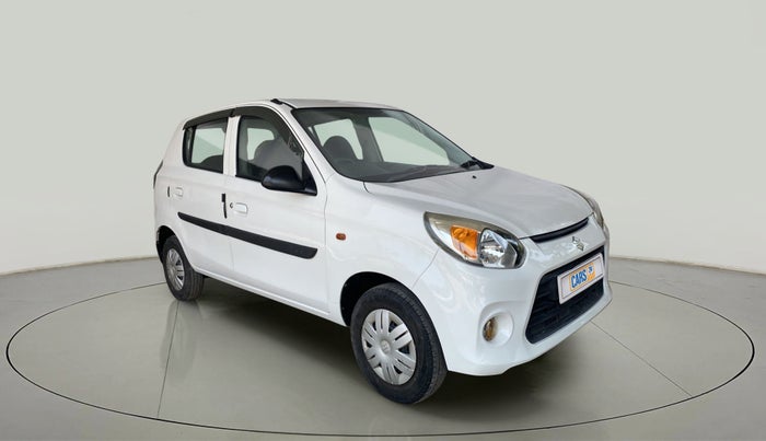 2017 Maruti Alto 800 LXI, CNG, Manual, 23,620 km, Right Front Diagonal