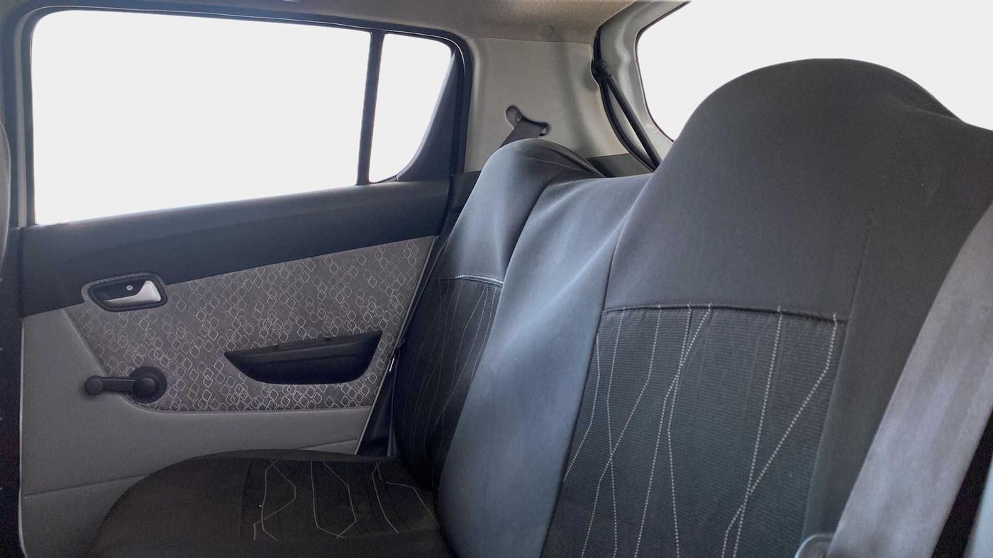 2017 Maruti Alto 800 LXI, CNG, Manual, 23,620 km, Right Side Rear Door Cabin