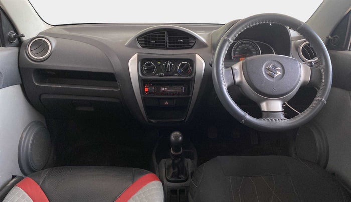 2017 Maruti Alto 800 LXI, CNG, Manual, 23,620 km, Dashboard