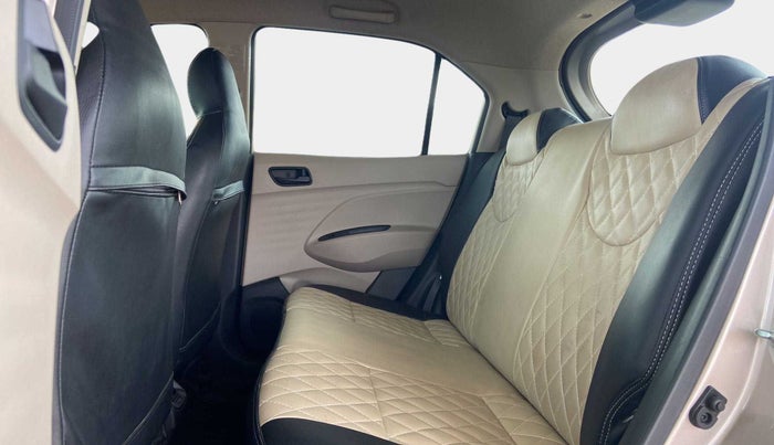 2020 Hyundai NEW SANTRO SPORTZ MT, Petrol, Manual, 17,407 km, Right Side Rear Door Cabin