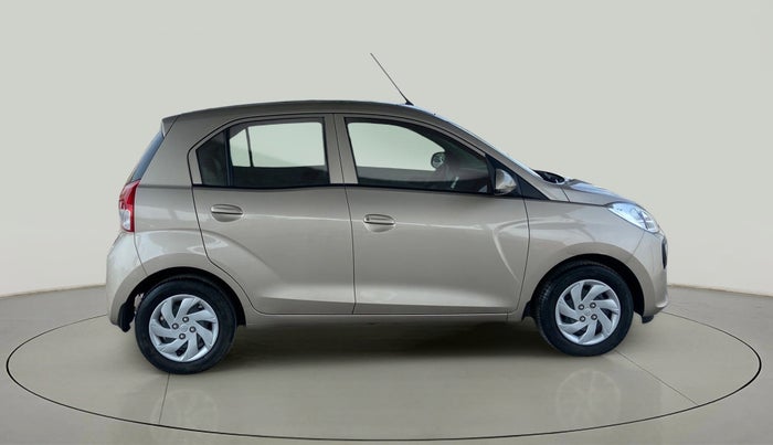 2020 Hyundai NEW SANTRO SPORTZ MT, Petrol, Manual, 17,407 km, Right Side View