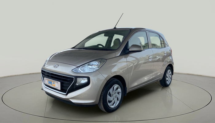 2020 Hyundai NEW SANTRO SPORTZ MT, Petrol, Manual, 17,407 km, Left Front Diagonal