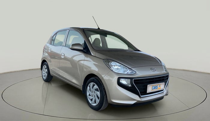 2020 Hyundai NEW SANTRO SPORTZ MT, Petrol, Manual, 17,407 km, Right Front Diagonal