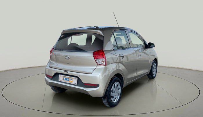 2020 Hyundai NEW SANTRO SPORTZ MT, Petrol, Manual, 17,407 km, Right Back Diagonal
