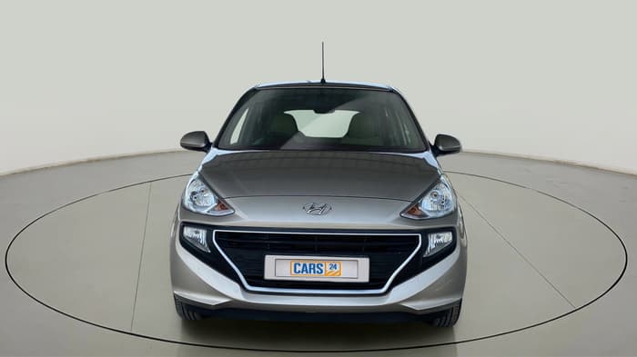 2020 Hyundai NEW SANTRO SPORTZ MT, Petrol, Manual, 17,407 km, Front