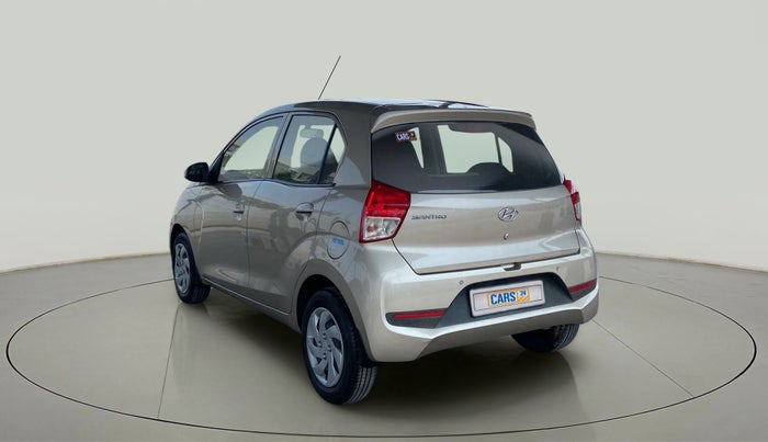 2020 Hyundai NEW SANTRO SPORTZ MT, Petrol, Manual, 17,407 km, Left Back Diagonal