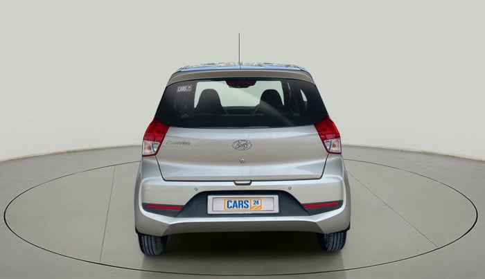 2020 Hyundai NEW SANTRO SPORTZ MT, Petrol, Manual, 17,407 km, Back/Rear