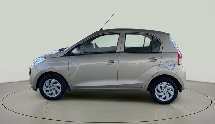 2020 Hyundai NEW SANTRO SPORTZ MT, Petrol, Manual, 17,407 km, Left Side