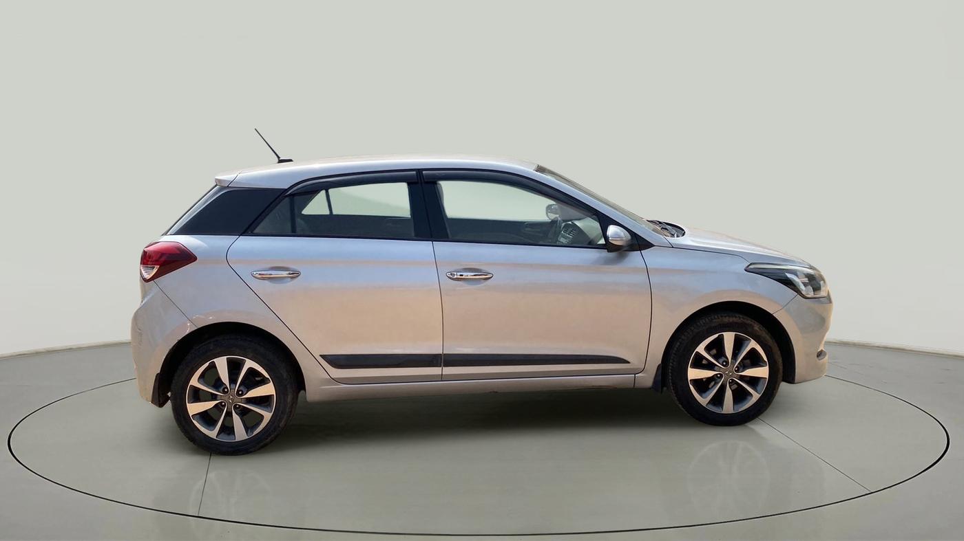 2015 Hyundai Elite i20 ASTA 1.2, Petrol, Manual, 81,846 km, Right Side View