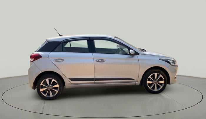 2015 Hyundai Elite i20 ASTA 1.2, Petrol, Manual, 81,846 km, Right Side View