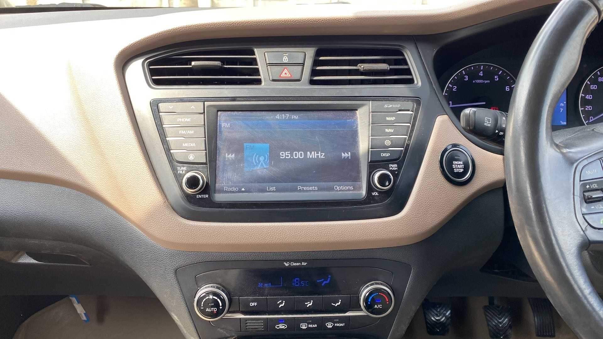 Features