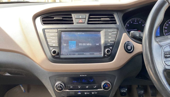 2015 Hyundai Elite i20 ASTA 1.2, Petrol, Manual, 81,846 km, Air Conditioner