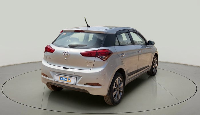2015 Hyundai Elite i20 ASTA 1.2, Petrol, Manual, 81,846 km, Right Back Diagonal