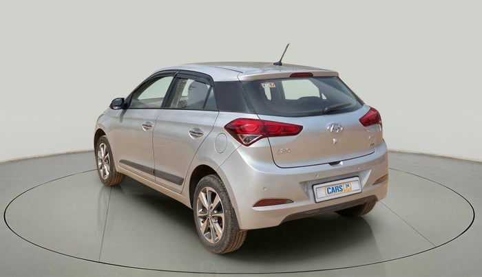 2015 Hyundai Elite i20 ASTA 1.2, Petrol, Manual, 81,846 km, Left Back Diagonal