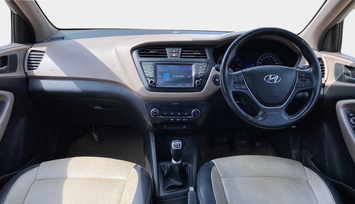 2015 Hyundai Elite i20 ASTA 1.2, Petrol, Manual, 81,846 km, Dashboard