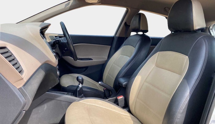 2015 Hyundai Elite i20 ASTA 1.2, Petrol, Manual, 81,846 km, Right Side Front Door Cabin